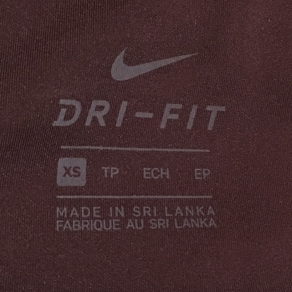 Nike Epic Lux Woman’s Running Cropped Leggings - Picture 3 of 4
